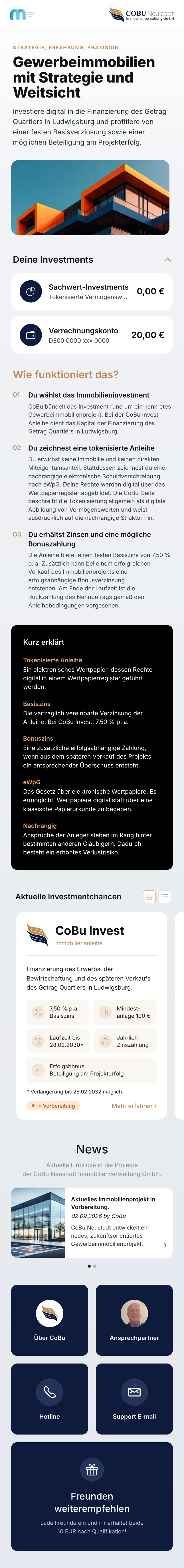 CoBu Neustadt Space in myGate